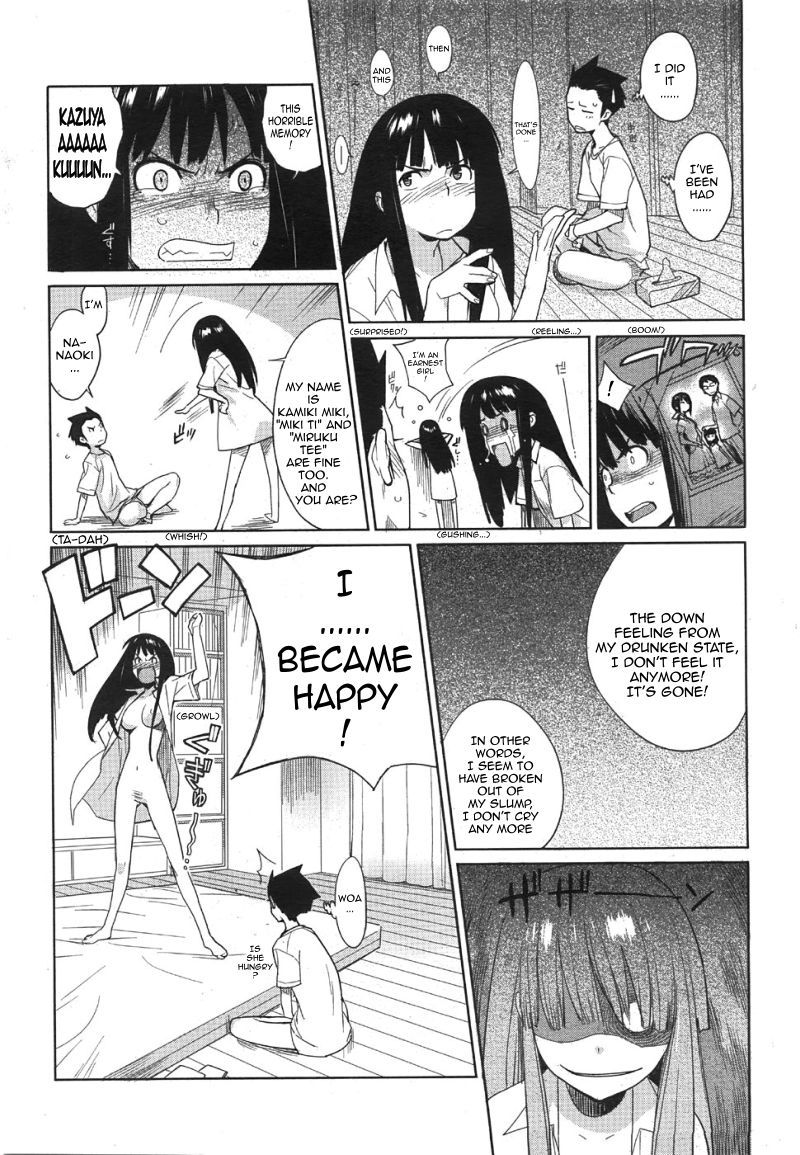 Hentai Manga Comic-A Lovely Night to Fall in Love-Read-19